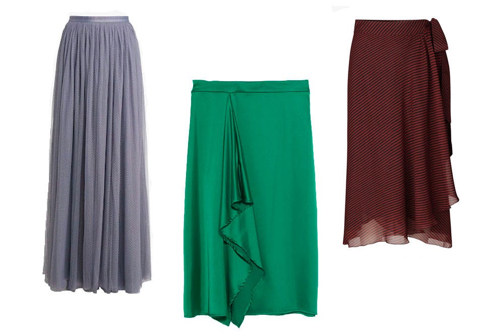 kategori 222 Skjørt som kan brukes hele året